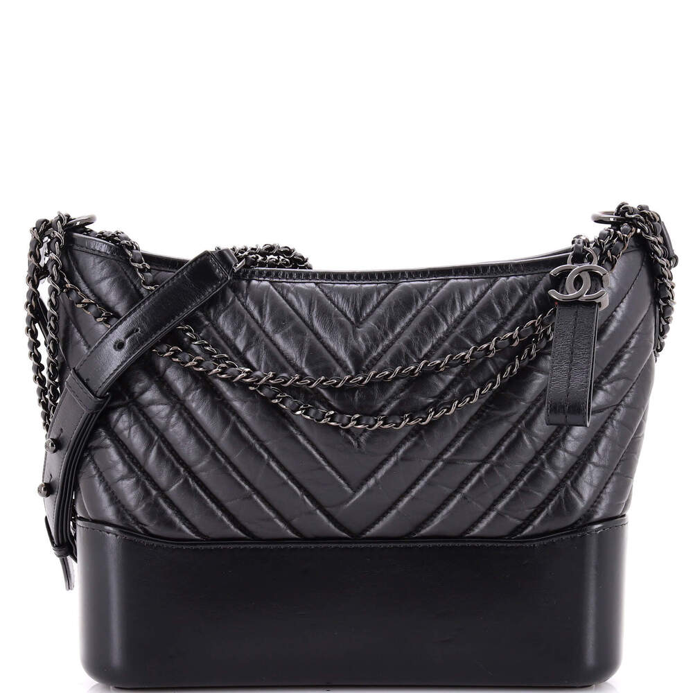Chanel Medium So Gabrielle Hobo